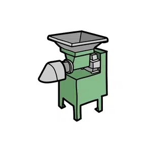 Feed Grinder