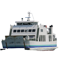 Ferry Boat | Vehicles Names for Kids