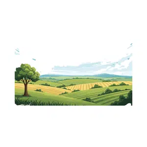 Field | Park Things Names for Kids in English