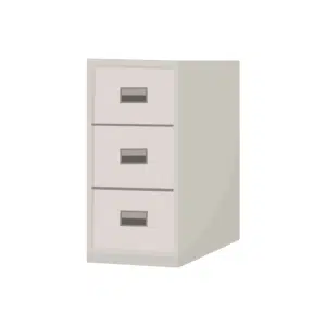 File cabinet | School Furniture Names for Kids