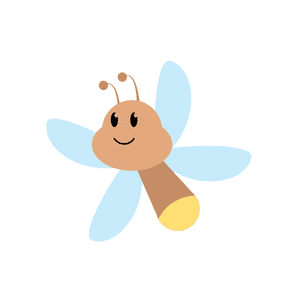 Firefly | Insect Names for Kids in English