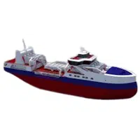Fish Carrier | Water Transports Names for Kids