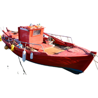 Fishing Boat | Vehicles Names for Kids
