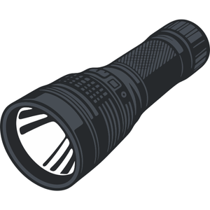 Flashlight | Household Items Names for Kids