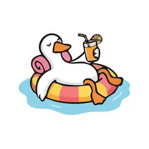 Float | Beach Things Names for Kids