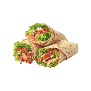 Food wrap | Picnic Items Names for Kids