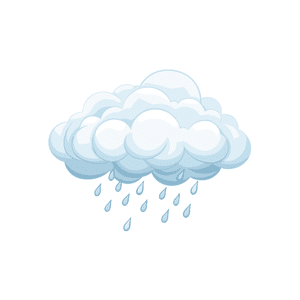 Forecast | Weather Symbols Names for Kids