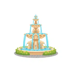 Fountain
