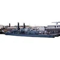 Frigate | Water Transports Names for Kids
