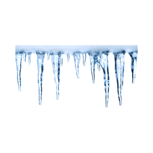 Frost | Weather Symbols Names for Kids