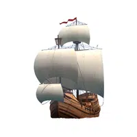 Galleon | Water Transports Names for Kids