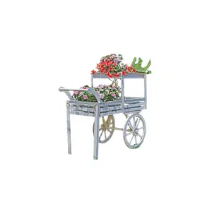 Garden Cart | Garden Tools Names for Kids