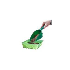Garden Scoop | Garden Tools Names for Kids