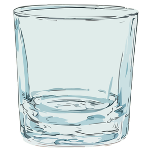 Glass | Household Items Names for Kids