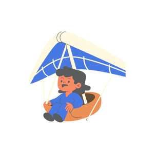 Glider swing | Playground Equipment Names for Kids