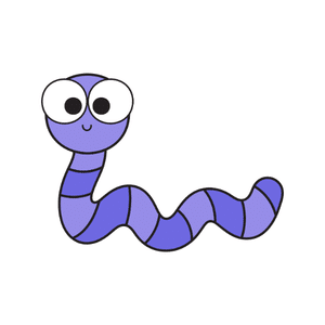 Glowworm | Insect Names for Kids in English