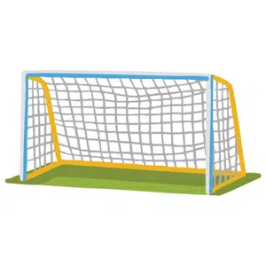 Goalpost | Sports Items Names for Kids