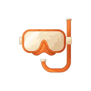Goggles | Beach Things Names for Kids