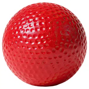 Golf-ball | Sports Items Names for Kids