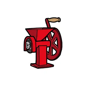 Grain Mill | Farm Tools Names for Kids in English