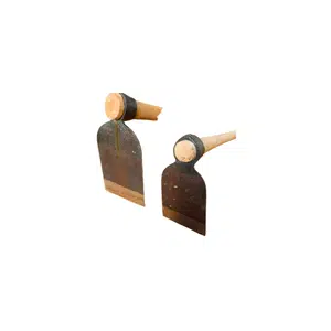 Grub Hoe | Garden Tools Names for Kids
