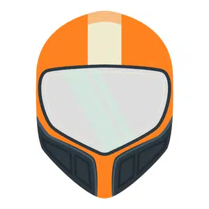 Helmet | Sports Items Names for Kids