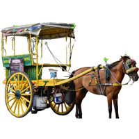Horse Cart | Vehicles Names for Kids