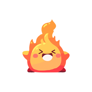 Hot | Weather Symbols Names for Kids