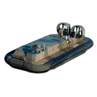 Hover Craft | Vehicles Names for Kids