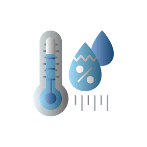 Humidity | Weather Symbols Names for Kids