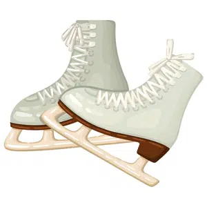 Ice-skates