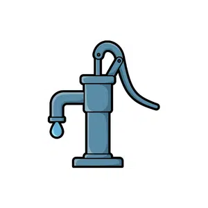 Irrigation Pump | Farm Tools Names for Kids in English