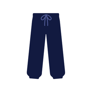 Joggers | Winter Clothes Names for Kids in English