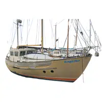 Ketch | Water Transports Names for Kids