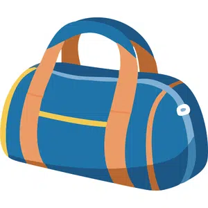 Kitbag | Sports Items Names for Kids