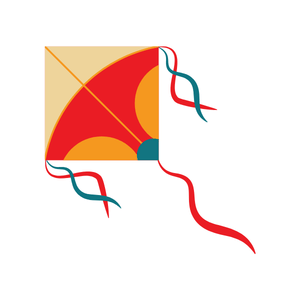 Kite | Toys Names for Kids in English