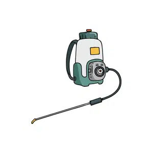 Knapsack Sprayer | Farm Tools Names for Kids in English