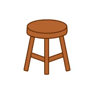 Lab stool