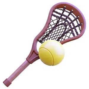 Lacrosse-stick | Sports Items Names for Kids