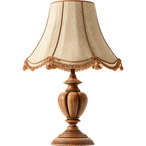 Lampshade | Bedroom Items Names for Kids