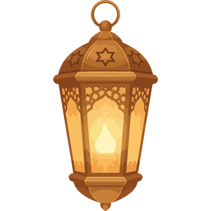 Lantern | Household Items Names for Kids