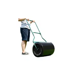 Lawn Roller | Garden Tools Names for Kids