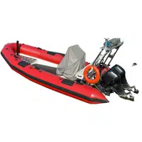 Life Boat | Water Transports Names for Kids
