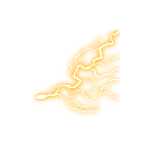 Lightning bolt