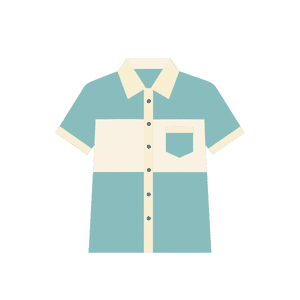 Linen Shirt | Summer Clothes Names for Kids in English