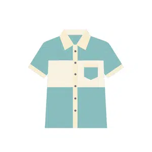 Linen Shirt | Summer Clothes Names for Kids in English