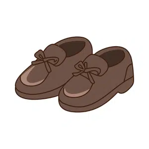 Loafers | Clothes Names for Kids in English