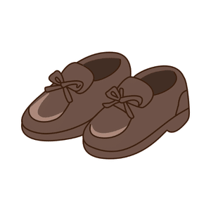 Loafers | Summer Clothes Names for Kids in English