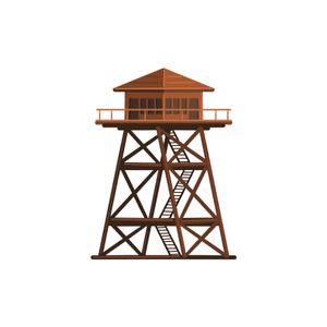 Lookout tower