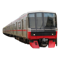 Maglev Train | Vehicles Names for Kids